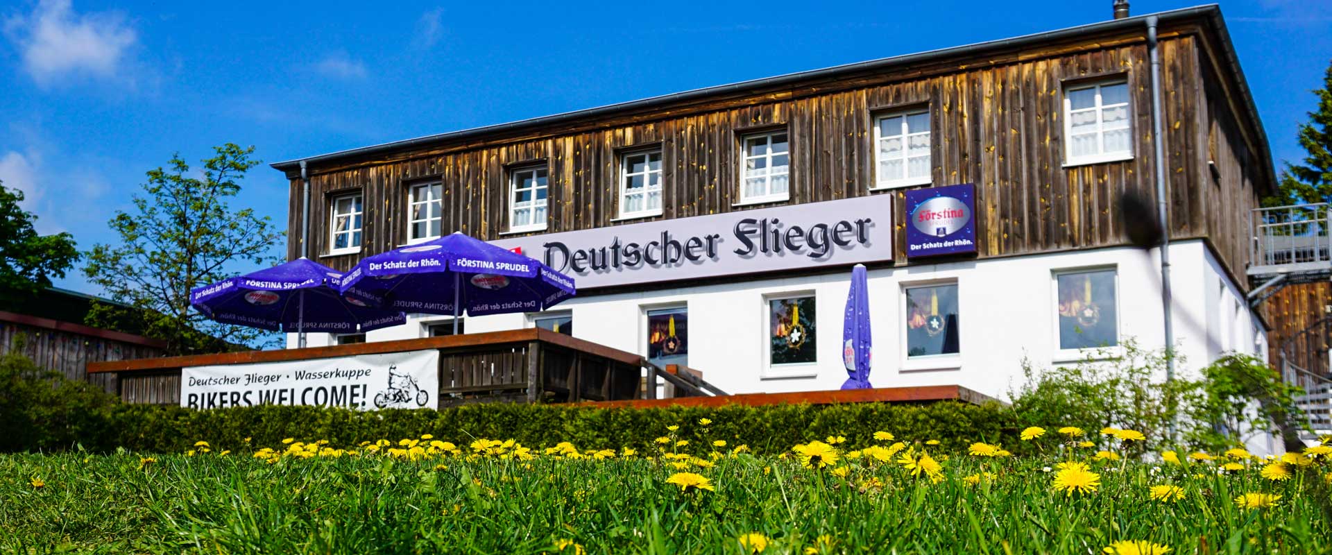 Berghotel Deutscher Flieger